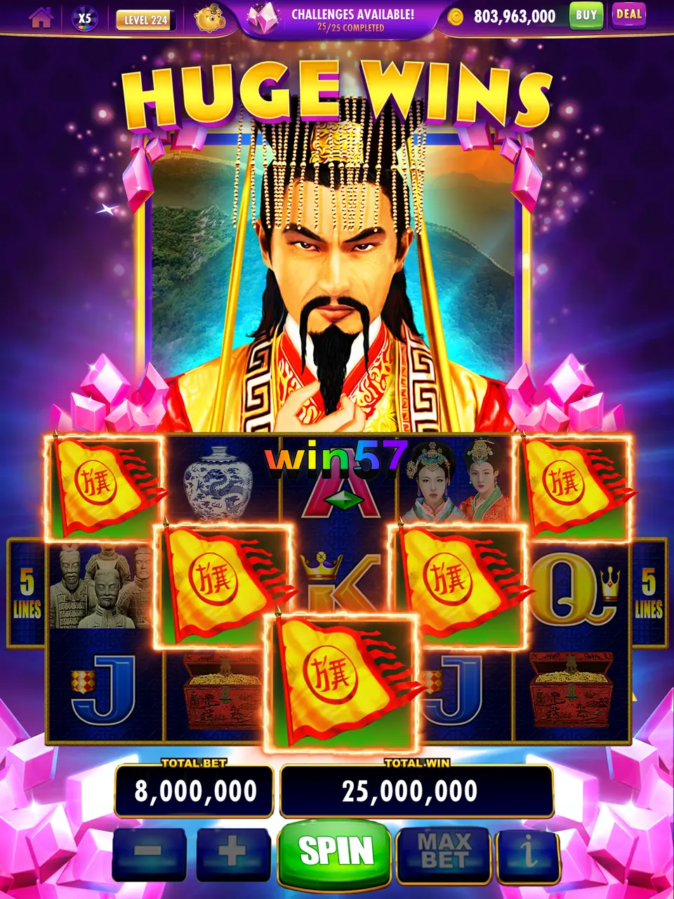 win57 Login