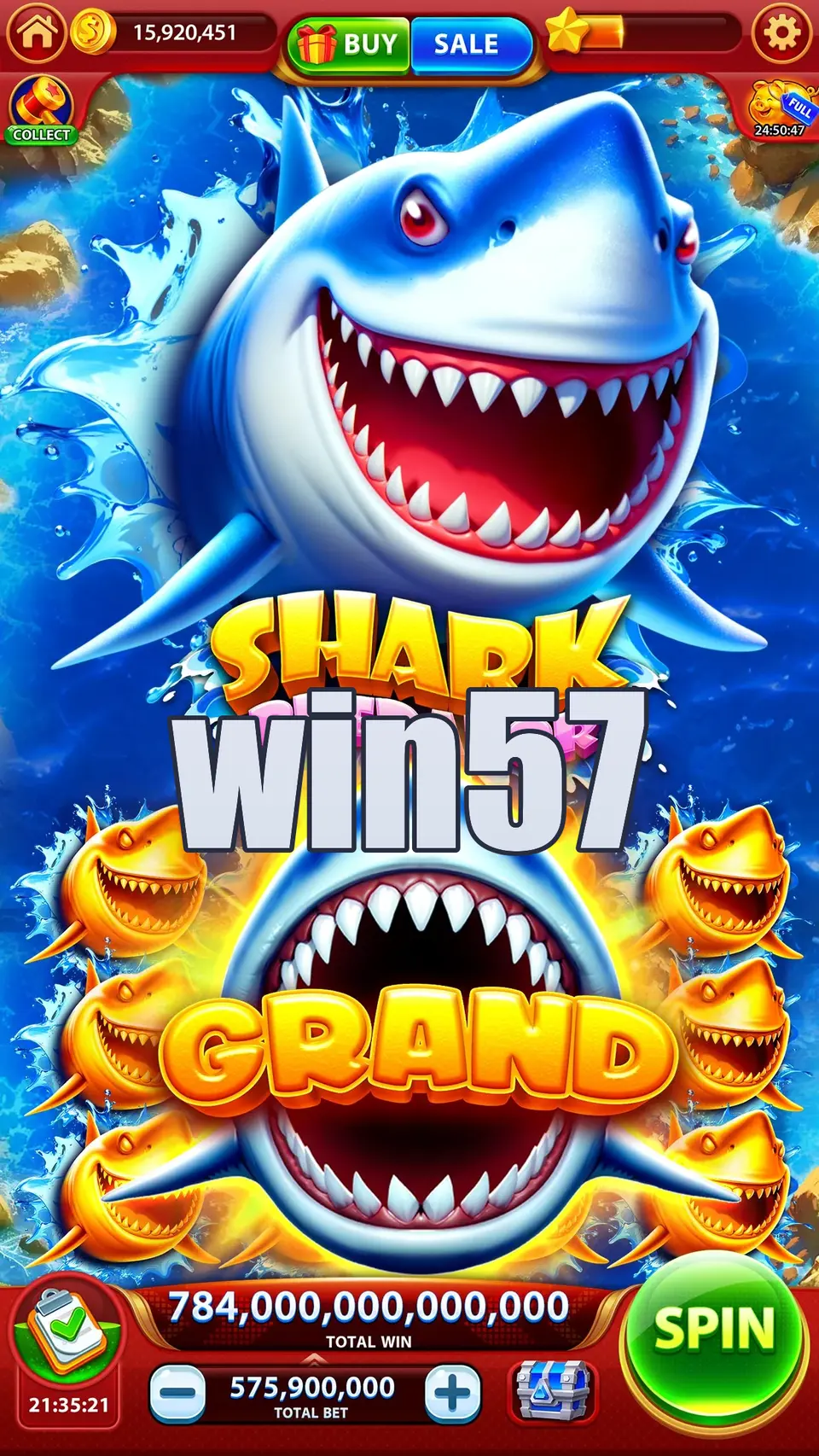 win57 Login
