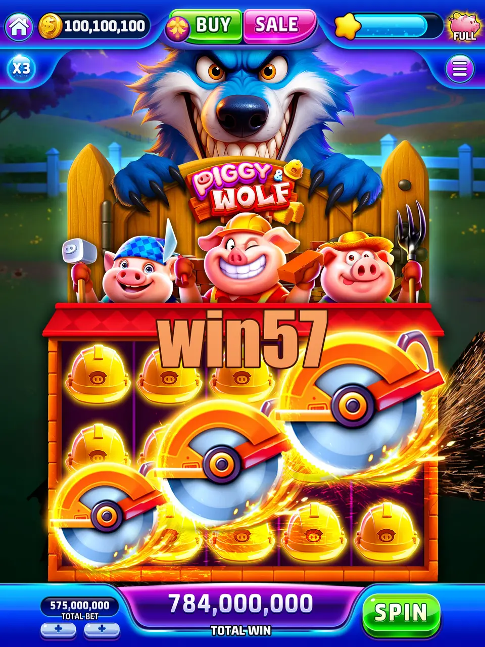 win57 Login
