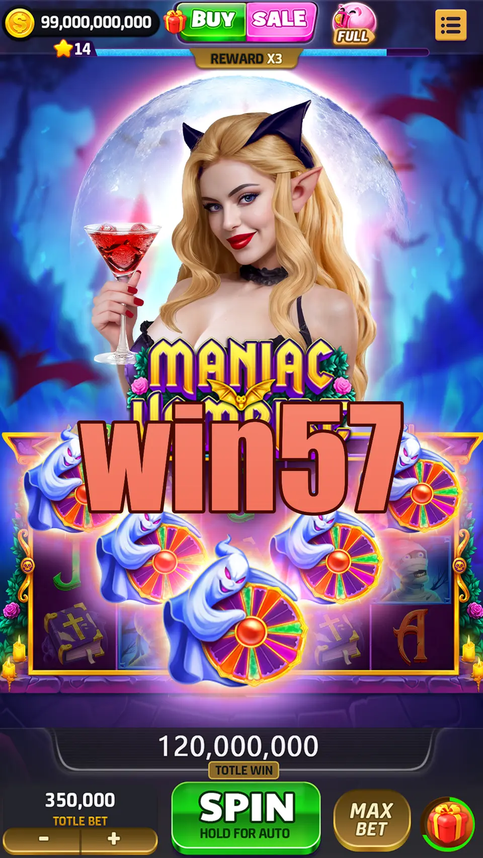 win57 Capturas de tela - APK Oficial