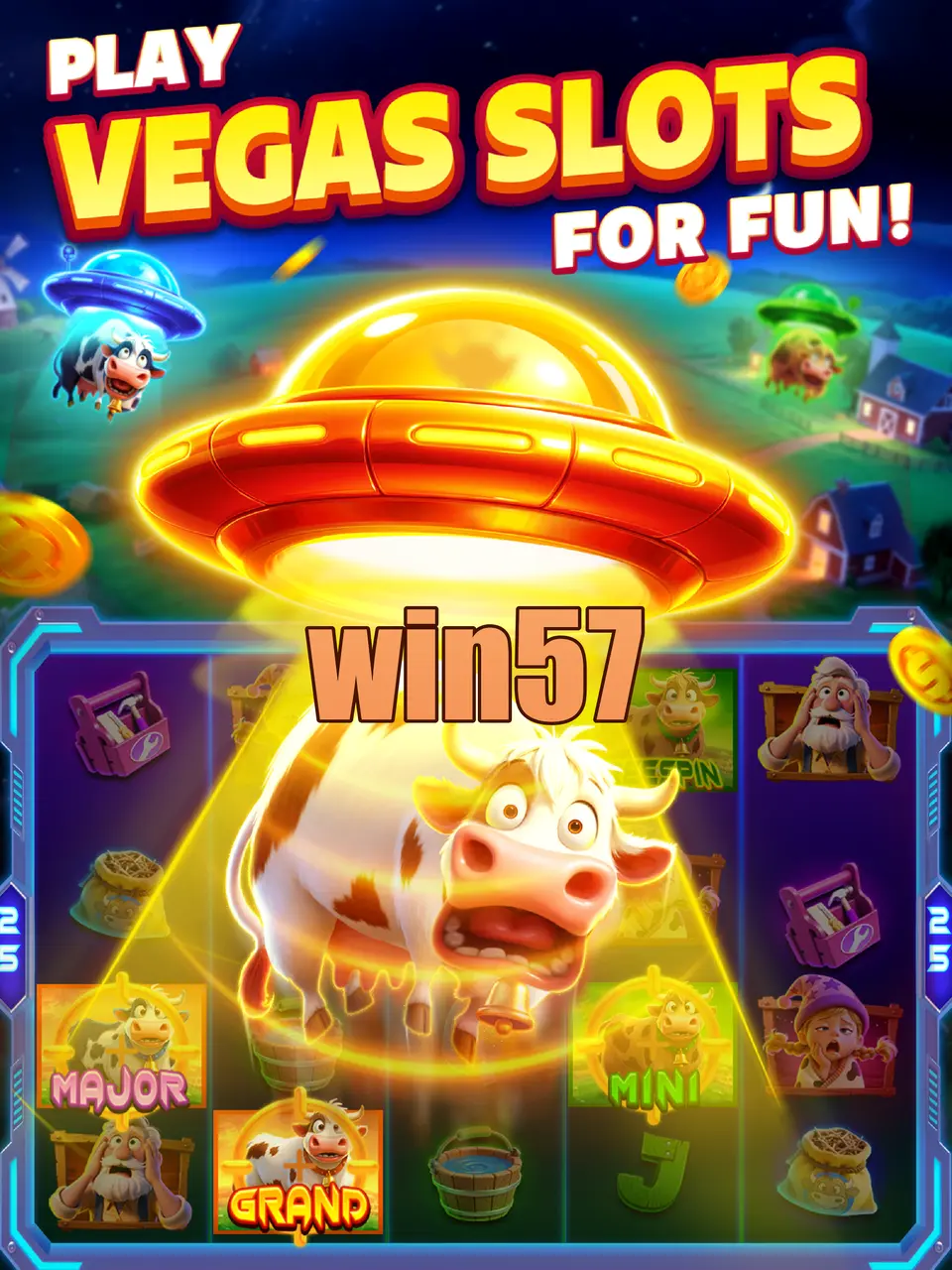 win57 Capturas de tela Oficial APK
